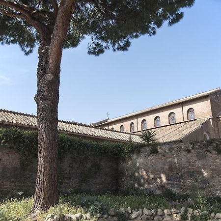 Beplace Aventino Rome Extérieur photo